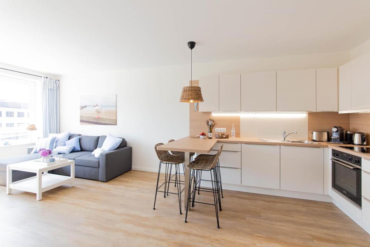 Ferienwohnung Luettje Moeoev - Timmendorfer Strand Extérieur photo