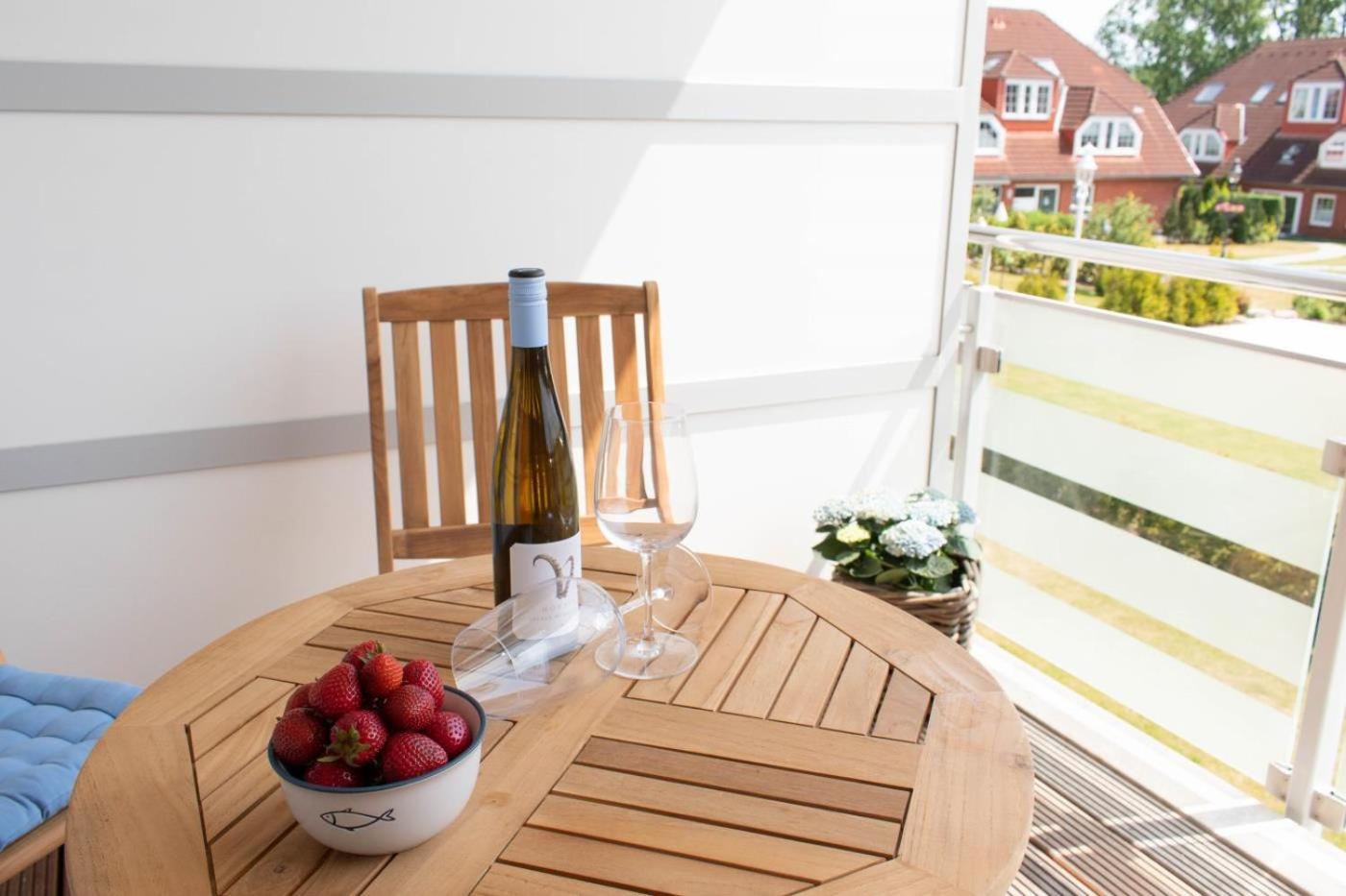 Ferienwohnung Luettje Moeoev - Timmendorfer Strand Extérieur photo