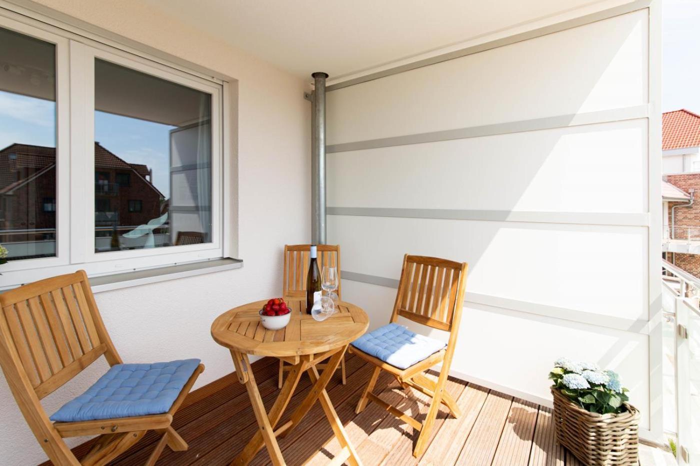 Ferienwohnung Luettje Moeoev - Timmendorfer Strand Extérieur photo