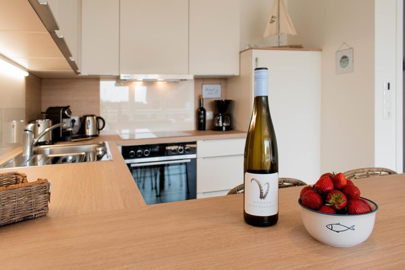 Ferienwohnung Luettje Moeoev - Timmendorfer Strand Extérieur photo