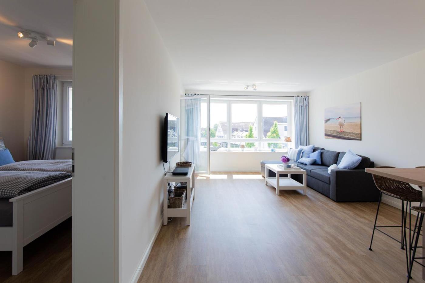 Ferienwohnung Luettje Moeoev - Timmendorfer Strand Extérieur photo