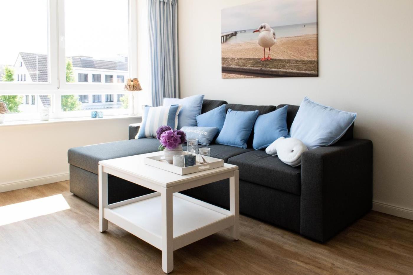 Ferienwohnung Luettje Moeoev - Timmendorfer Strand Extérieur photo