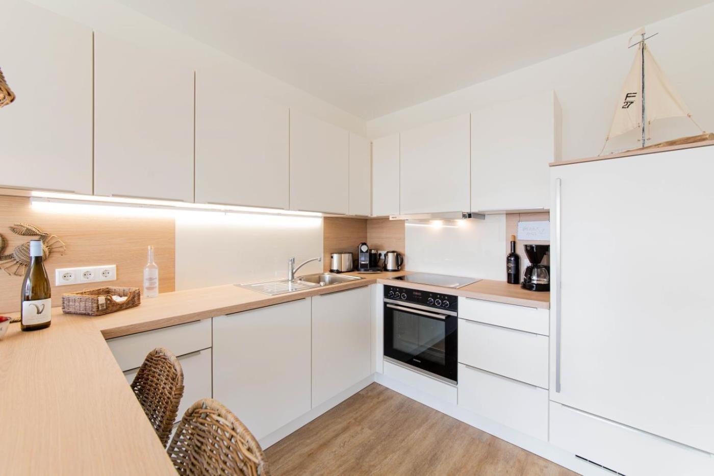 Ferienwohnung Luettje Moeoev - Timmendorfer Strand Extérieur photo