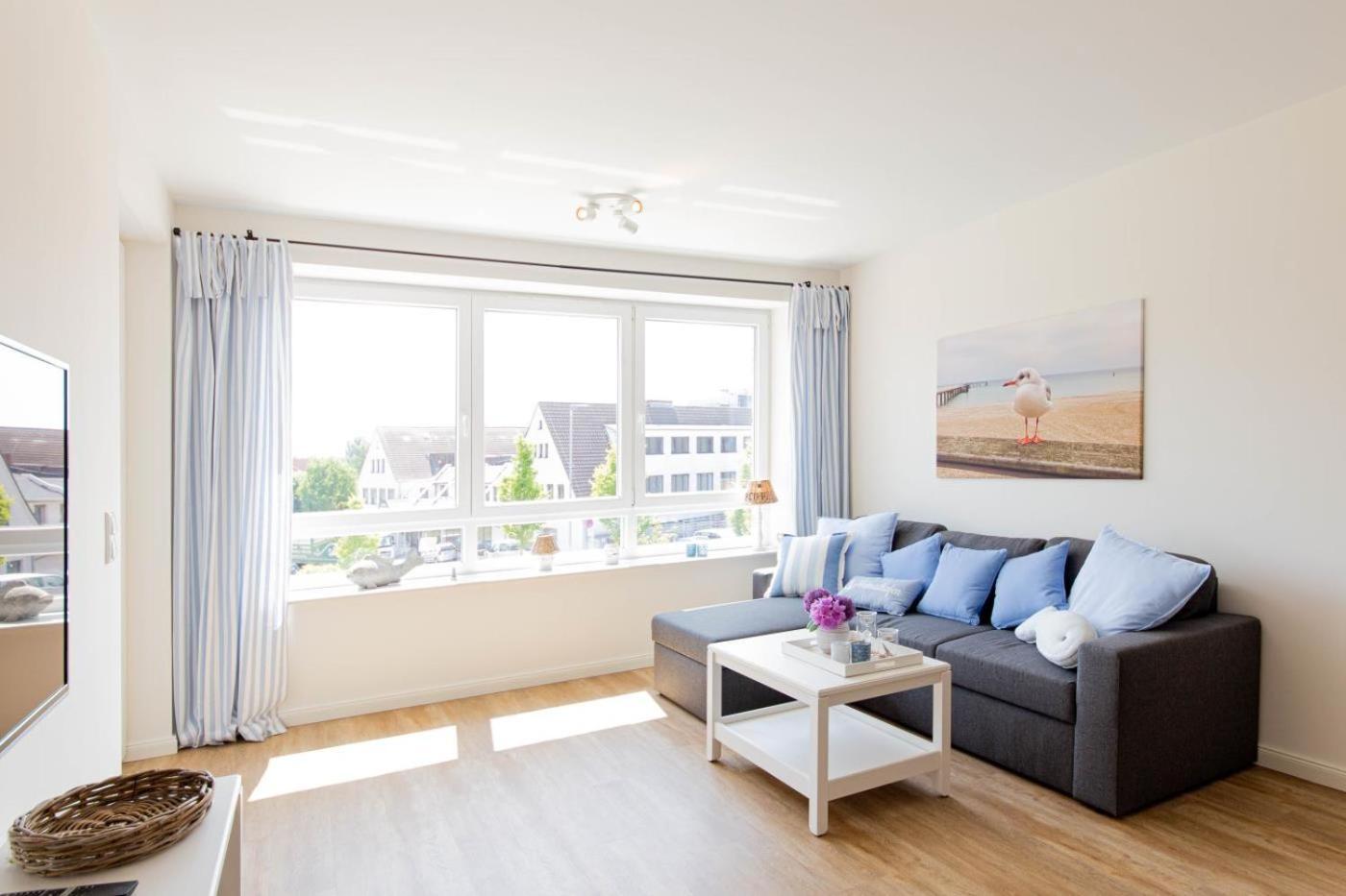 Ferienwohnung Luettje Moeoev - Timmendorfer Strand Extérieur photo