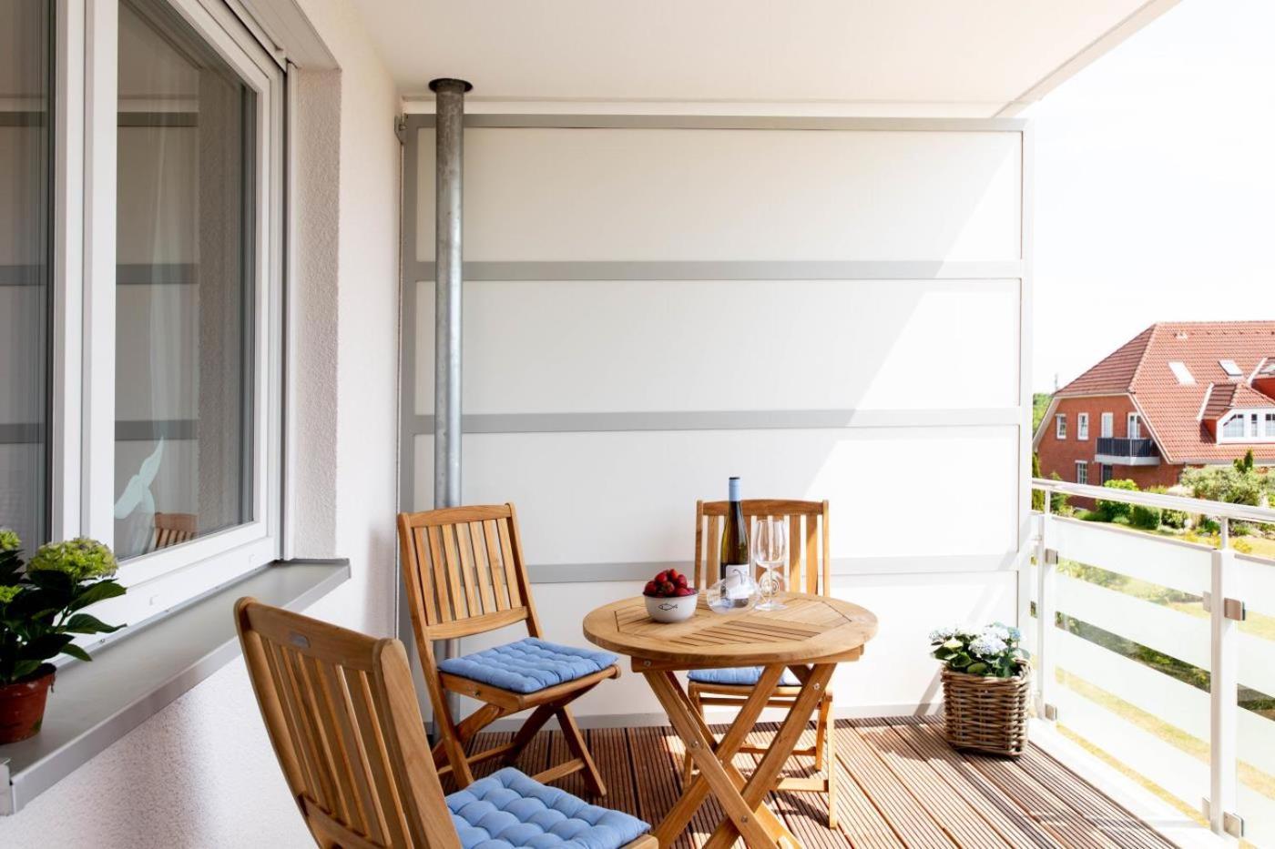 Ferienwohnung Luettje Moeoev - Timmendorfer Strand Extérieur photo