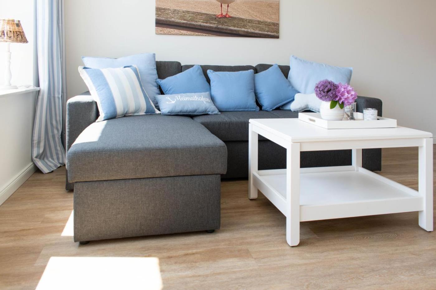 Ferienwohnung Luettje Moeoev - Timmendorfer Strand Extérieur photo