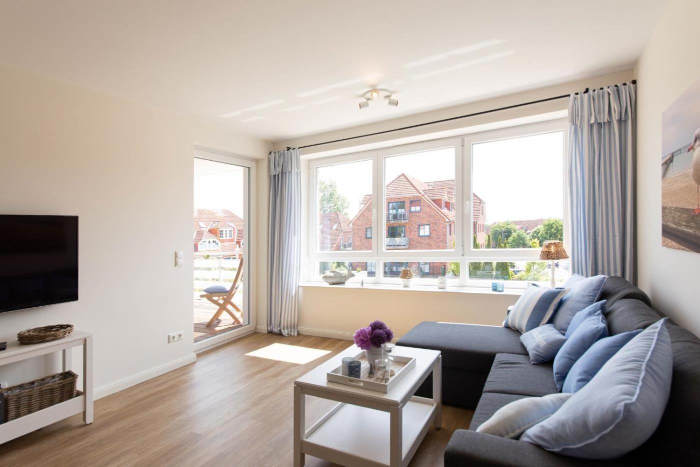 Ferienwohnung Luettje Moeoev - Timmendorfer Strand Extérieur photo