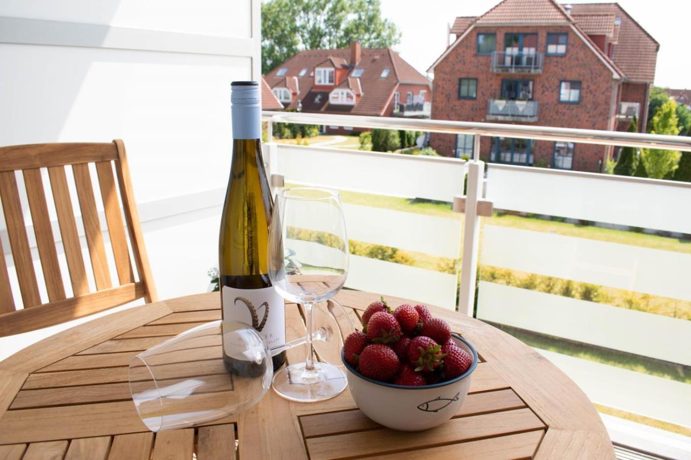 Ferienwohnung Luettje Moeoev - Timmendorfer Strand Extérieur photo
